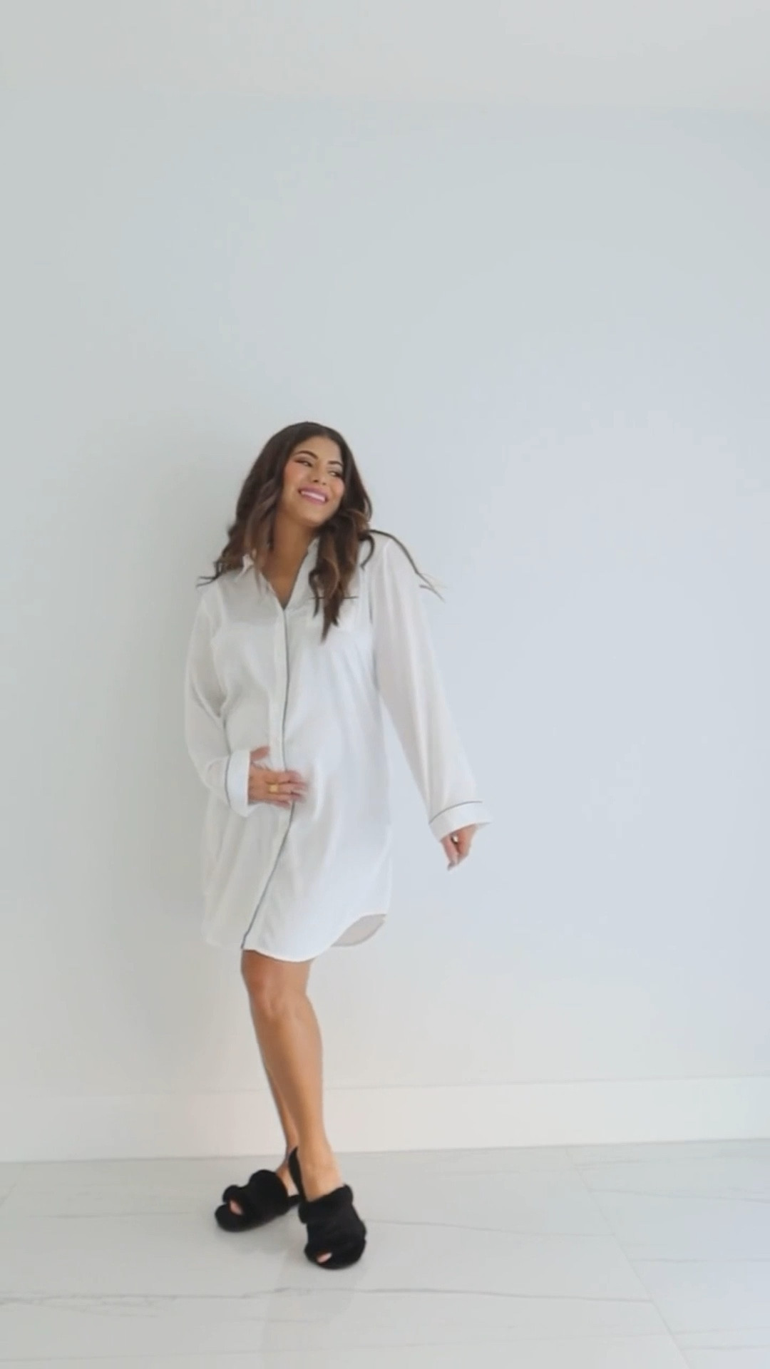 Amazon pijamas on sale! Satin pajamas this one in particular I just ordered a bigger size but is not for pregnant but I did added a couple of my favorite pregnant pajamas set and they are bump friendly 

#LTKFindsUnder50 #LTKBump #LTKStyleTip

#LTKSaleAlert #LTKGiftGuide #LTKmomlife