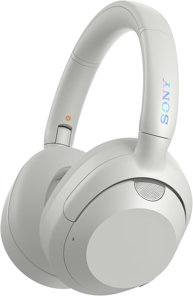 Sony ULT WEAR Noise Canceling Wireless Headphones with Alexa Built-in, Massive Bass and comfortab... | Amazon (US)