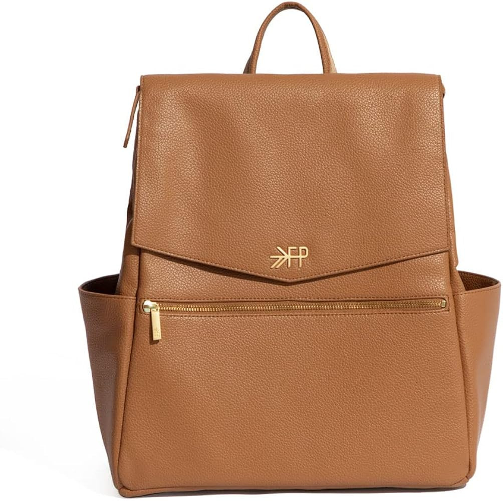 Freshly Picked Women's Convertible Classic Diaper Bag Backpack | Amazon (US)
