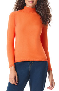 Click for more info about Jones New York Mock Neck Sweater | Nordstrom