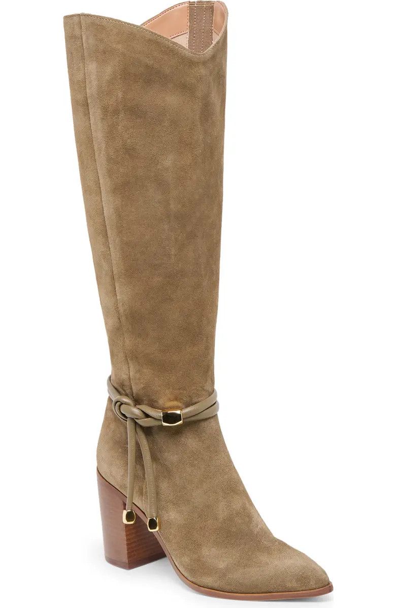Tarren Knee High Boot (Women) | Nordstrom