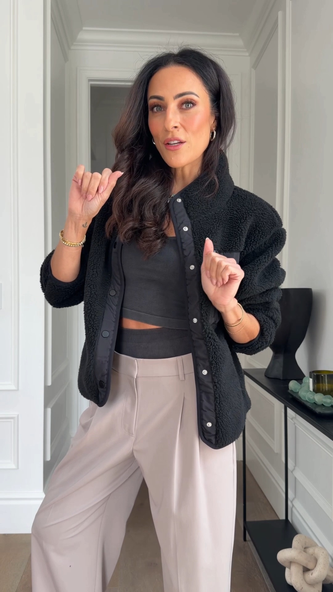 From workout to zoom call ready in the cutest you didn't know you needed pieces from @Fabletics ! Get 70-80% off your entire first order when you sign up to be a VIP! #FableticsAmbassador

#LTKdayinmylife #LTKSeasonal #LTKOver40