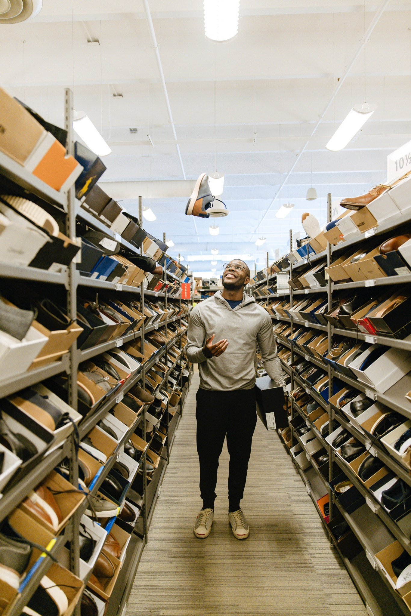 What shoe we getting from 
@nordstromrack? Meh, that’s up in the air! #nordstromrack

#LTKsalealert #LTKshoecrush #LTKmens