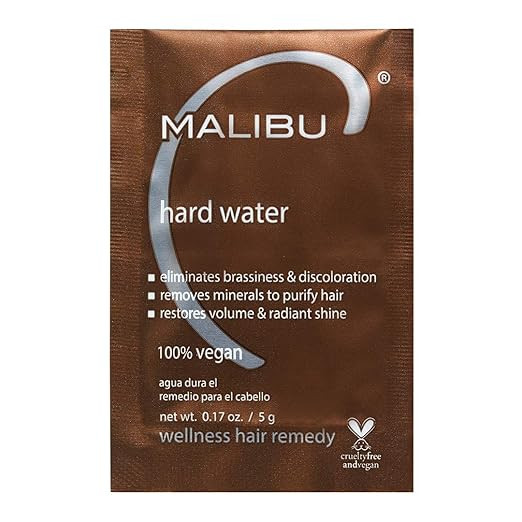 Malibu C Hard Water Wellness Hair Remedy | Amazon (US)