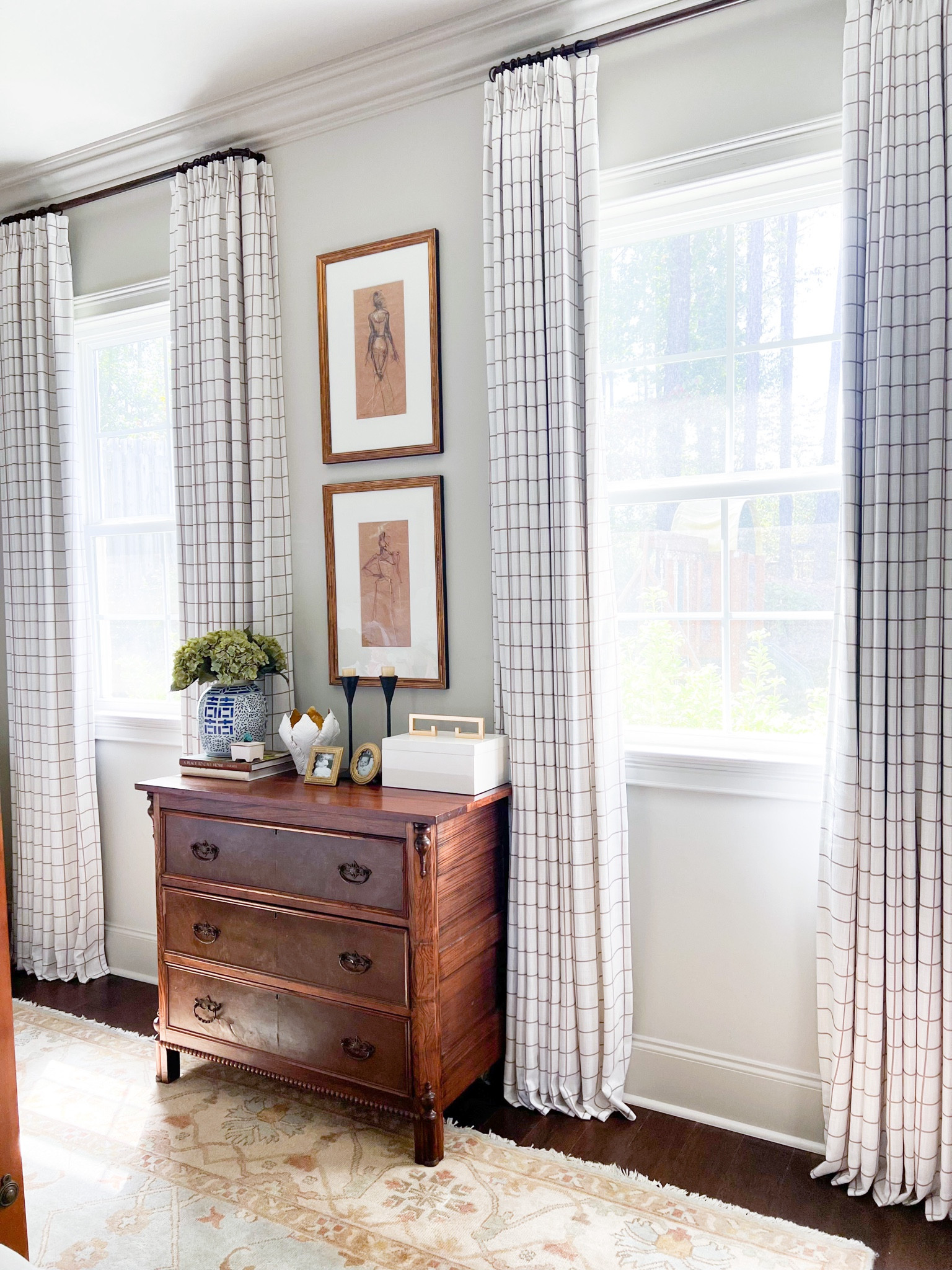 New primary bedroom/master bedroom curtains from TWO PAGES!! 

#LTKHome #LTKFallSale #LTKSaleAlert