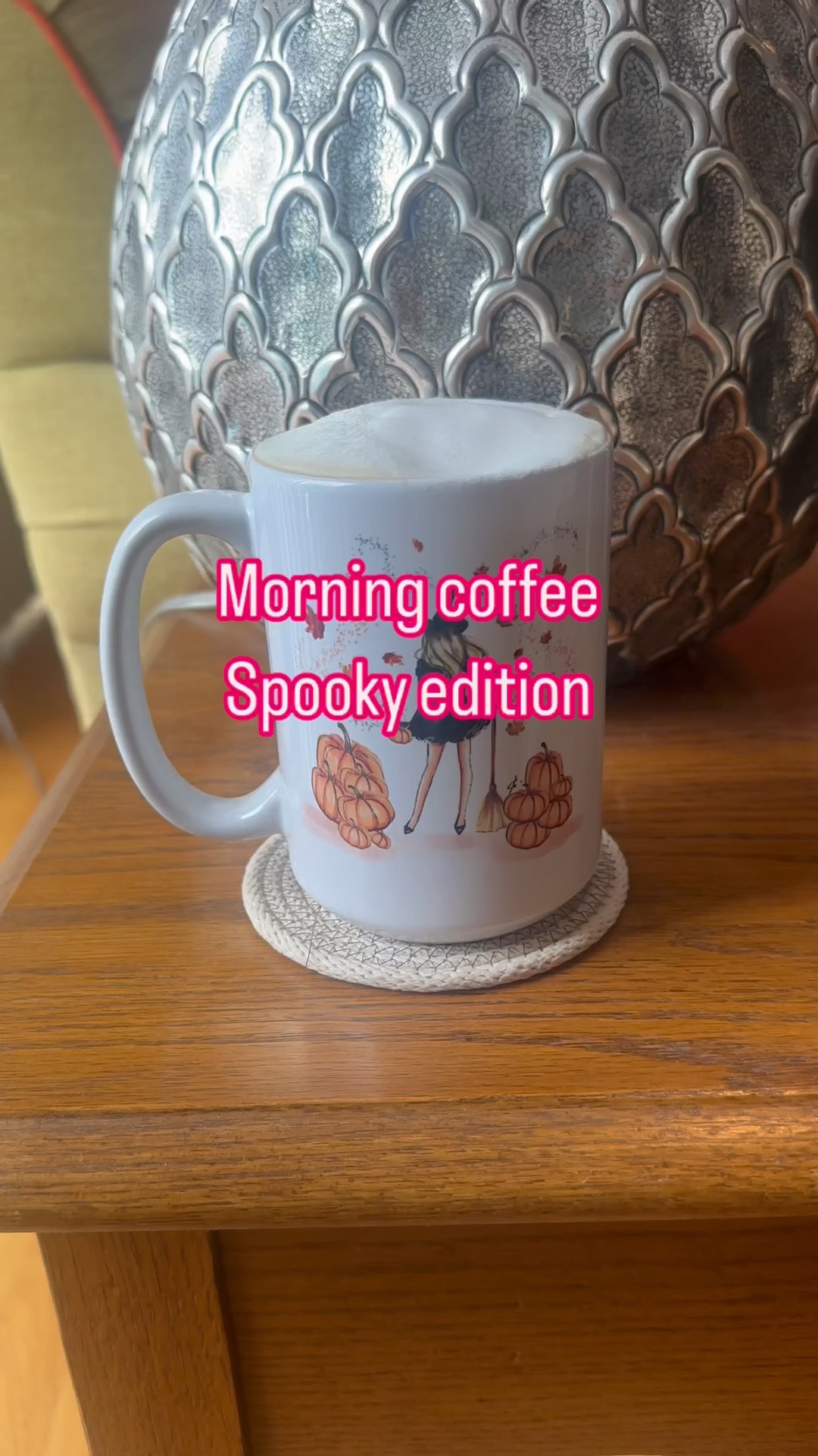 The perfect cup to your Monday morning.

#LTKVideo #LTKStyleTip #LTKHome