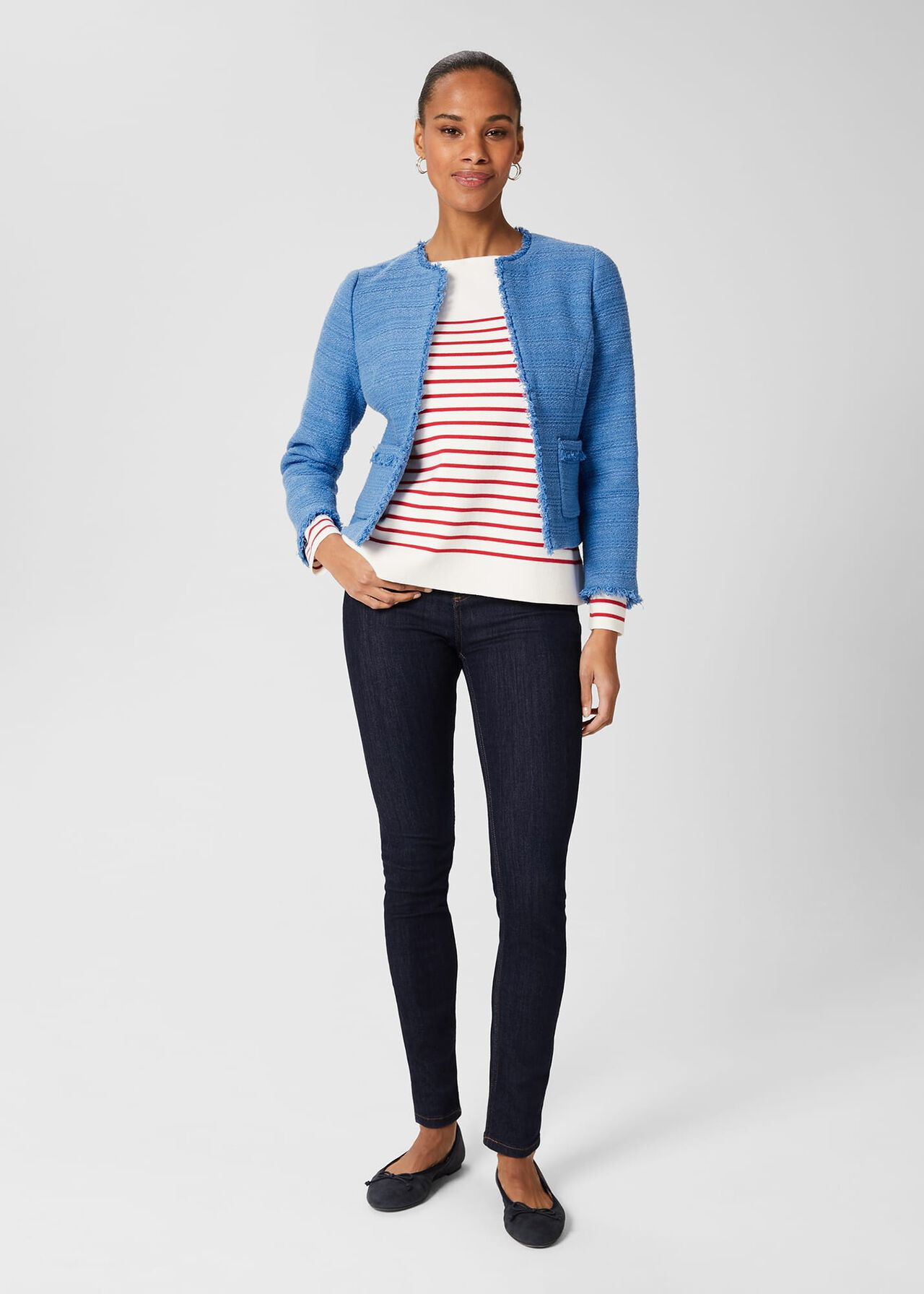 Kathleen Jacket | Hobbs | Hobbs