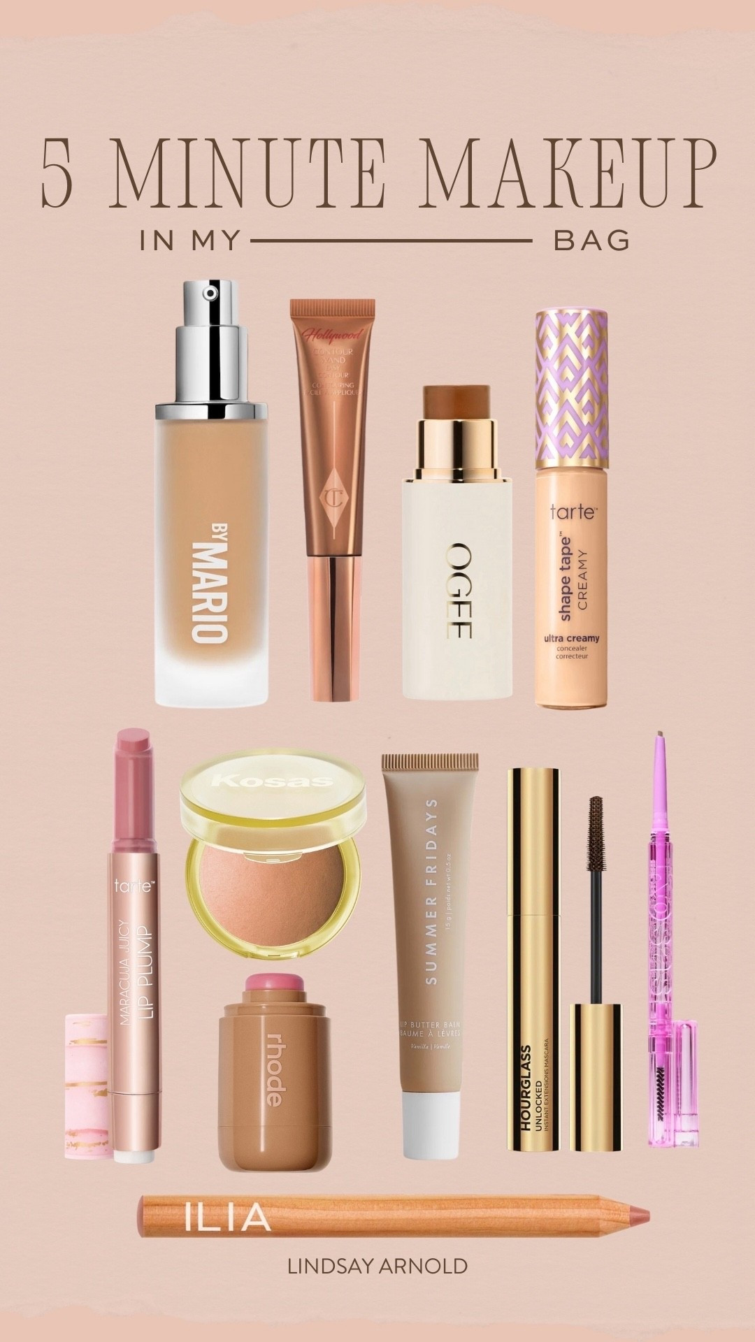 My 5 minute makeup routine!

#LTKFindsUnder50 #LTKBeauty #LTKgrwm