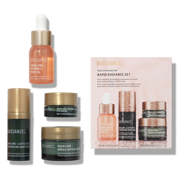 Rapid Radiance Set | Space NK - IE