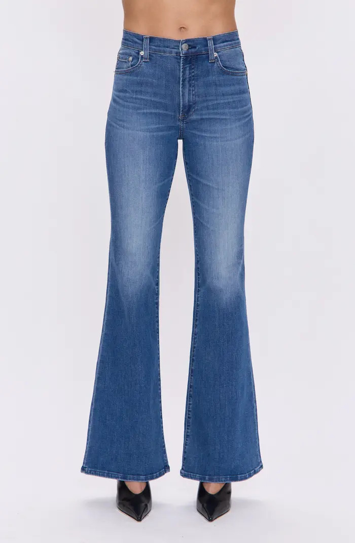 Pistola Kinsley Flare Jeans | Nordstrom | Nordstrom