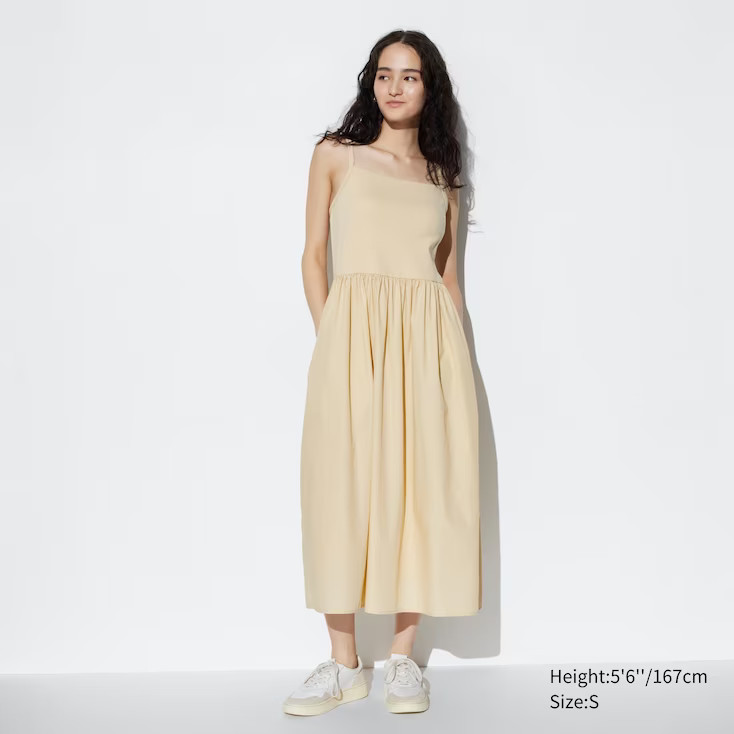 Combination Camisole Bra Dress | UNIQLO (UK)