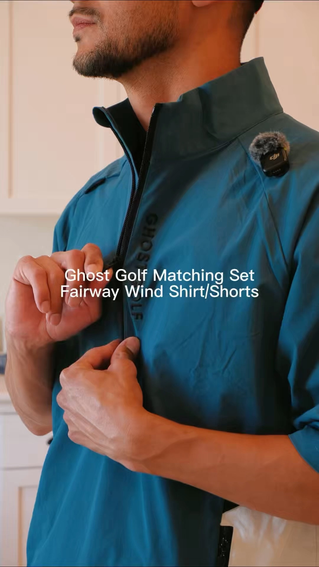 Matching sets for golf? Sign me up! From Ghost Golf, I have the Fairway Wind Shirt & Shorts. Built for the early mornings, breezy fairways, and light rain. Try this set for your next tee time ⛳️

#LTKActive #LTKMens #LTKootd