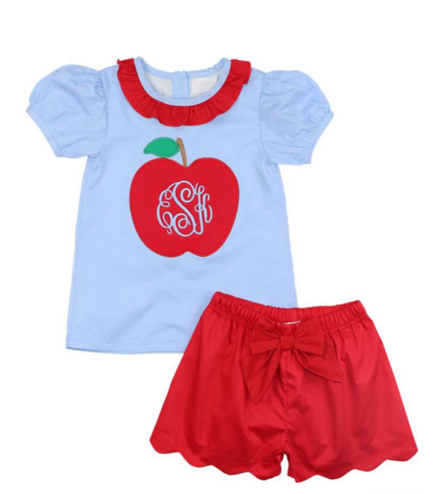 EK was the sample for this outfit 😍😍