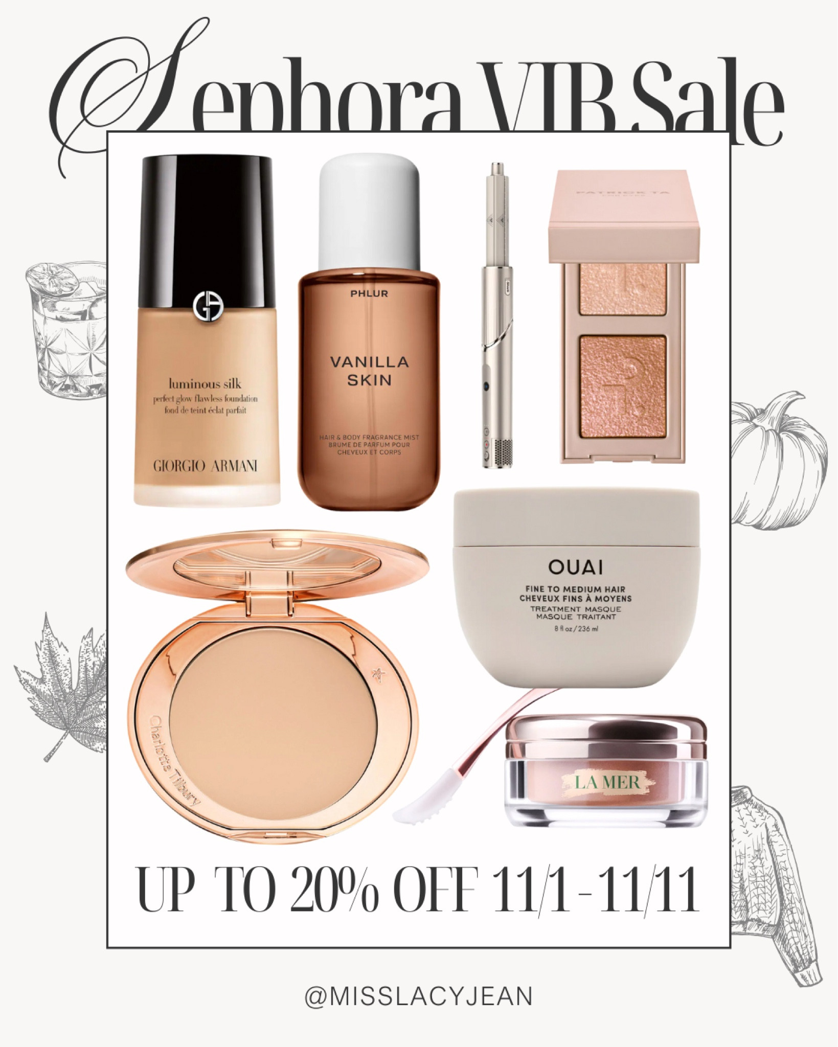 Sephora Must Haves VIB Sale 💄

sephora must haves // sephora vib sale // sephora sale // sephora // sephora haul

#LTKFindsUnder50 #LTKFindsUnder100 #LTKBeauty