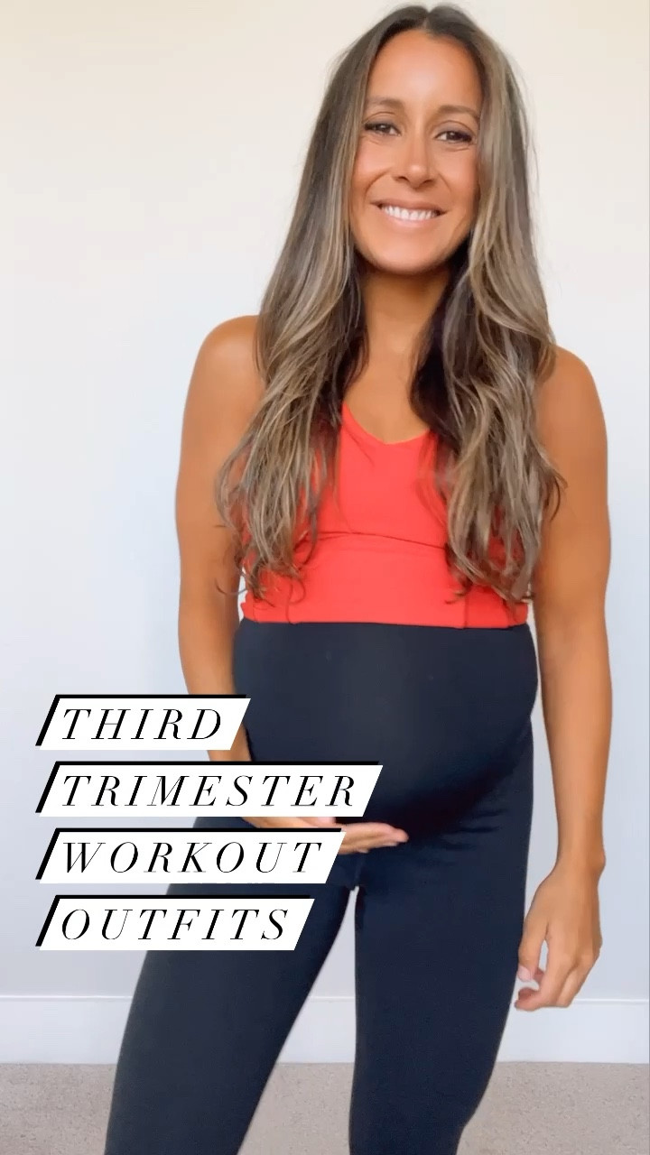 Onesie-medium
White top- small 
Abercrombie tops-small
Lulu shorts- size 4
Maternity leggings- small

Maternity workout outfits, maternity, third trimester outfits, third trimester, bump friendly style, casual looks, activewear, maternity activewear, Abercrombie activewear, Abercrombie, Nordstrom, on running shoes, white sneakers, crop top,maternity onesie, lululemon

#LTKbump #LTKstyletip #LTKFitness