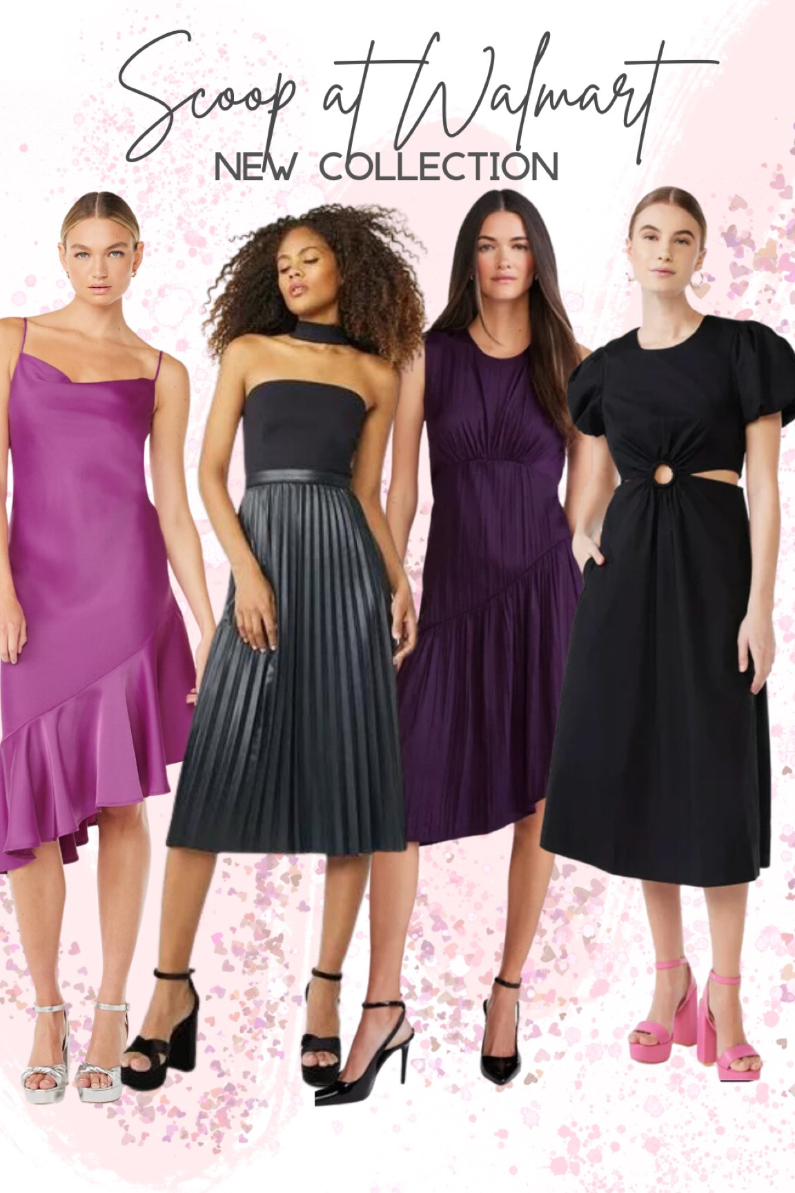 New drop from Scoop at Walmart and I’m loving the fall dresses for autumn!!! 😍😍 Shop them here!! #ad  @walmart #ScoopStyle #WalmartFashion #Walmart

#LTKunder50 #LTKstyletip #LTKSeasonal