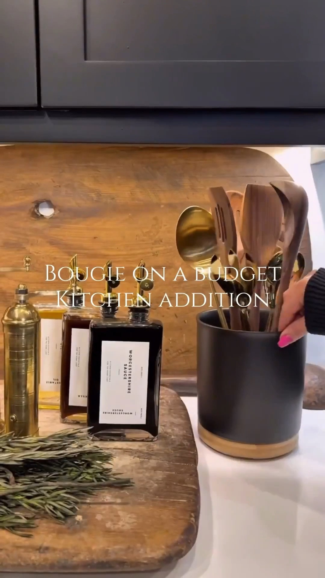 Who says luxury has to be expensive? These kitchen finds elevate your space, keep everything organized, and bring that chic, high‑end look… without the high‑end price tag. 🍴✨


#bougieonabudget #kitchenfinds #budgetfriendly #kitchenglowup #affordableluxury #kitchengoals #organizedhome #kitchenrefresh #budgethomedecor #amazonkitchenfinds #modernkitchenstyle


#LTKselfcare #LTKFindsUnder100 #LTKHome