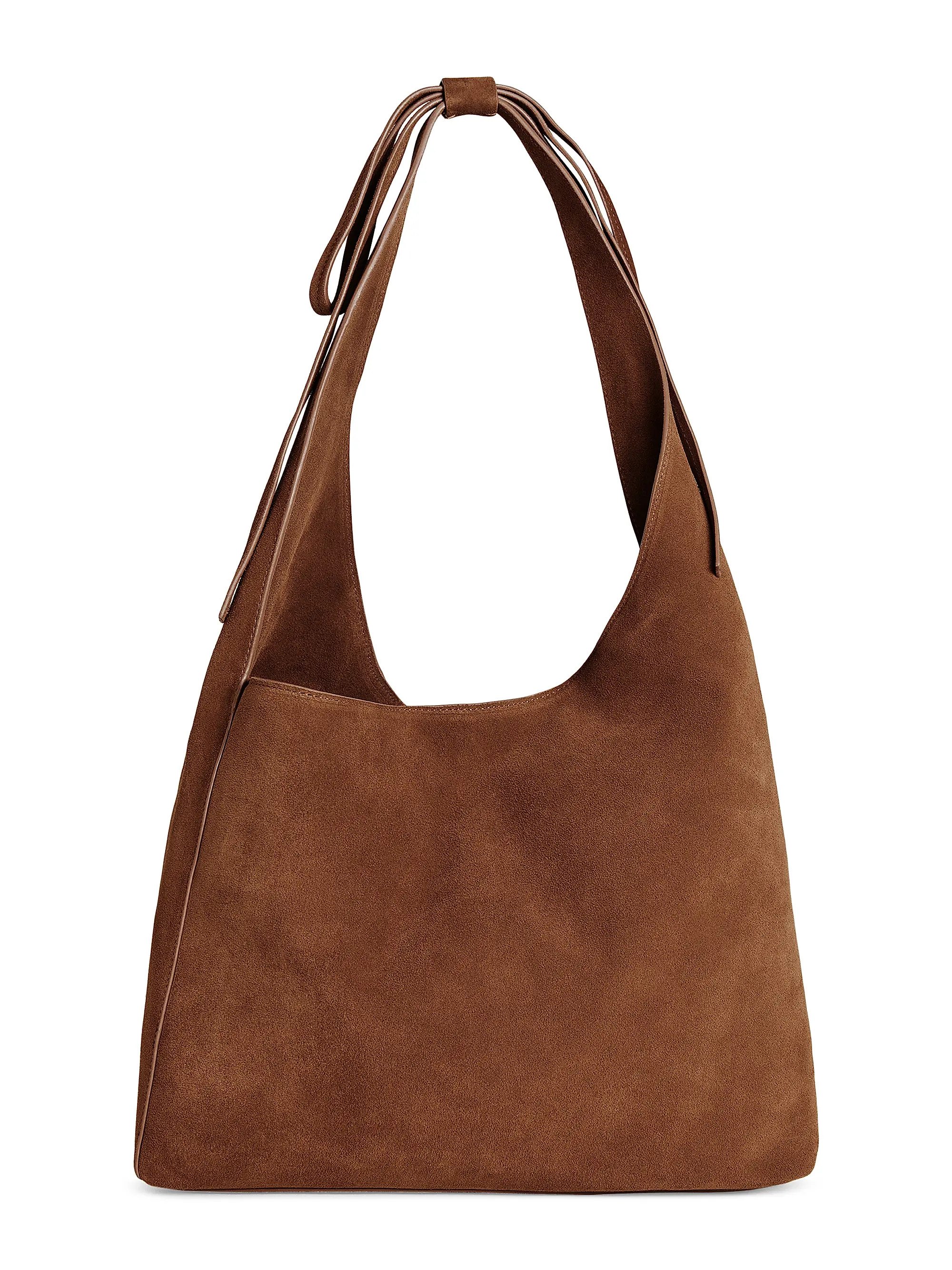 Medium Vittoria Suede Hobo Bag | Saks Fifth Avenue