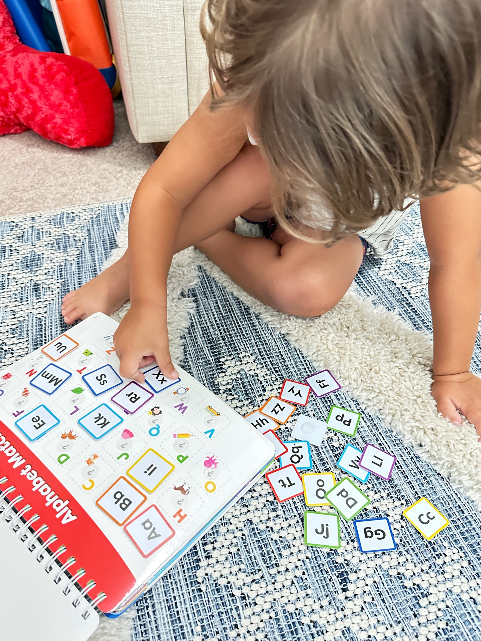 Busy book for toddlers, highly recommend! 

#LTKfindsunder50 #LTKfamily #LTKkids