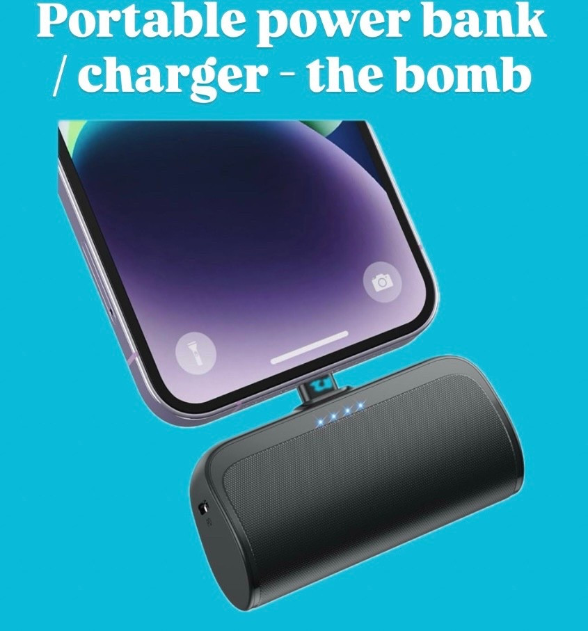 Charger pack love it 

#LTKPetite #LTKFindsUnder50 #LTKSaleAlert