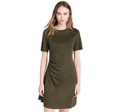 Theory Women's Side Drape Dress | Amazon (US)