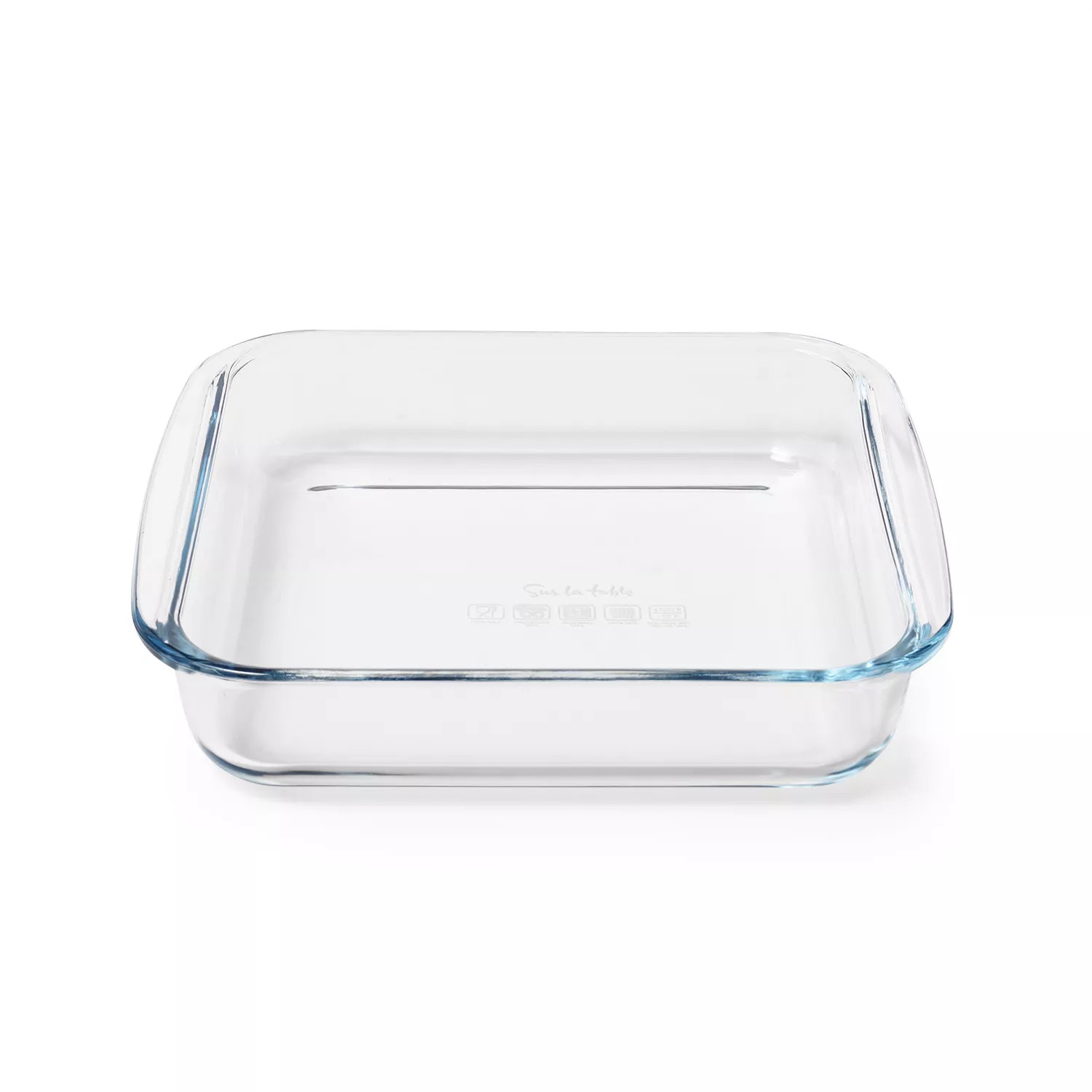 Sur La Table Square Glass Baker | Sur La Table