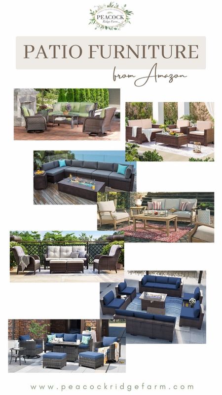 Need some inspiration to spruce up your homes outdoor space? Take your backyard to the next level!