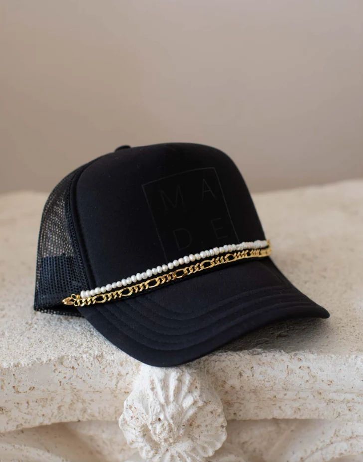 Black Hat | Mad.E Hats