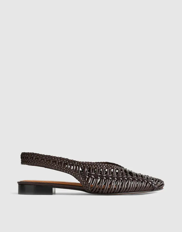 The Harpor Slingback Flat | Madewell