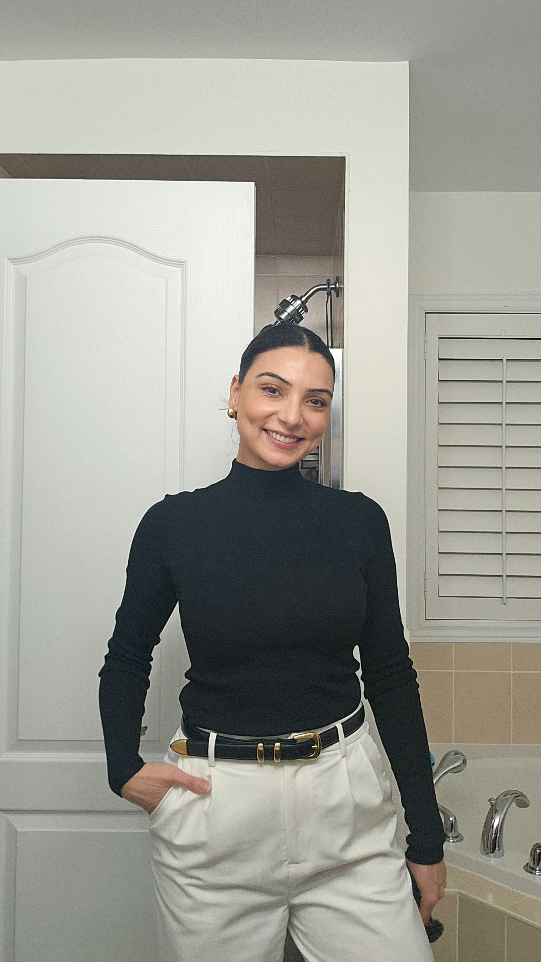 Easy classic winter outfit 

#LTKwinter #LTKstyletip #LTKworkwear