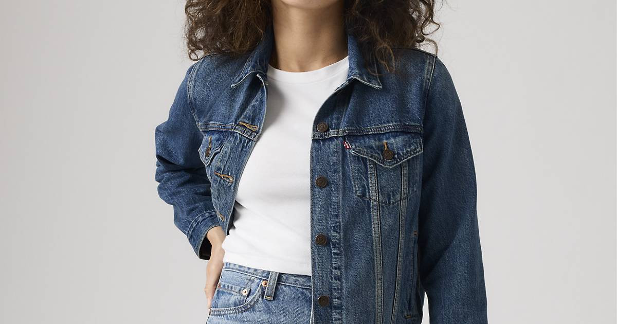 Original Trucker Jacket | Levi's US
