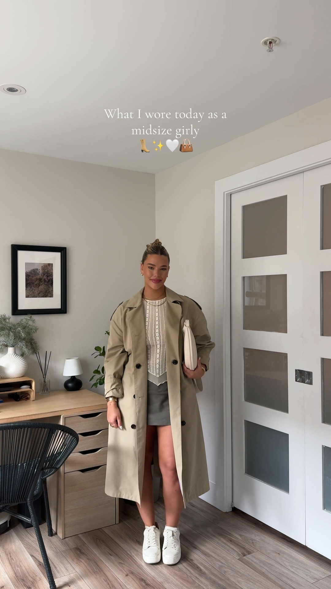 What I wore today as a midsize girly ✨🤍

#LTKstyletip #LTKmidsize #LTKcanada