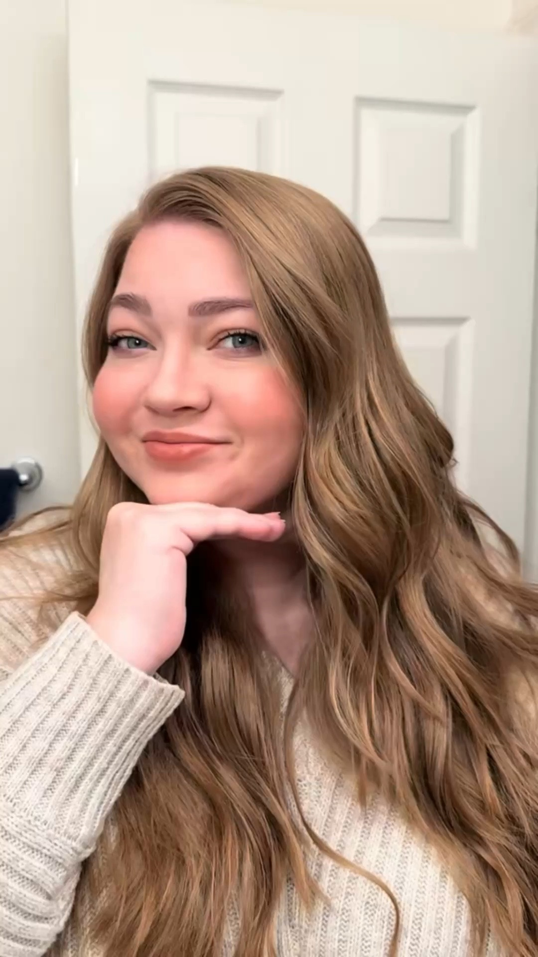 GRWM 💄 Just pretend we’re sharing a bathroom counter together 💖
Not all my exact products are likable, but I linked some really similar ones (that I’ve also used) if you want to try the look too! 

#LTKHoliday #LTKgrwm #LTKBeauty