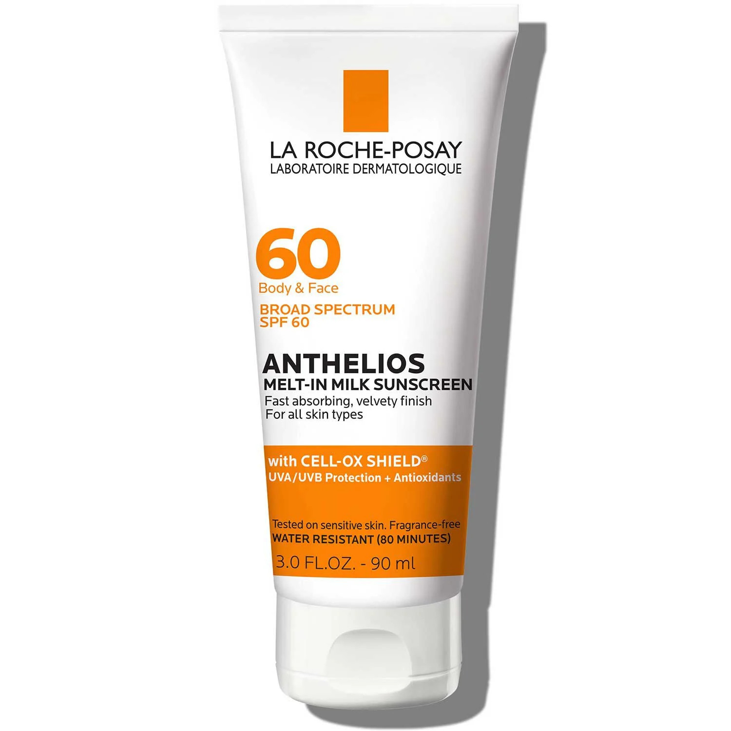 Anthelios Melt-In Milk | Our Best Sunscreen | La Roche-Posay | La Roche-Posay (US)