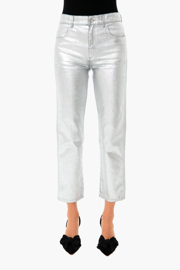 Silver Edie Pants | Tuckernuck (US)