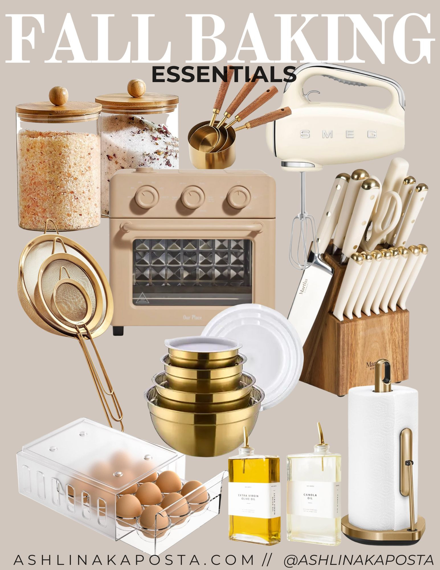 Fall baking essentials on amazon you will want to buy immediately!  

 #LTKHome