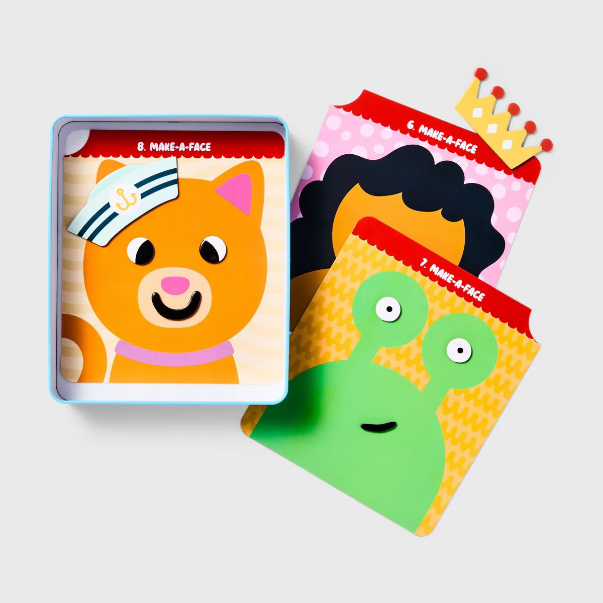 Magnetic Create & Play - Gigglescape™: Magnetic Building Sets, Creative Thinking, 50 Pieces, Ag... | Target