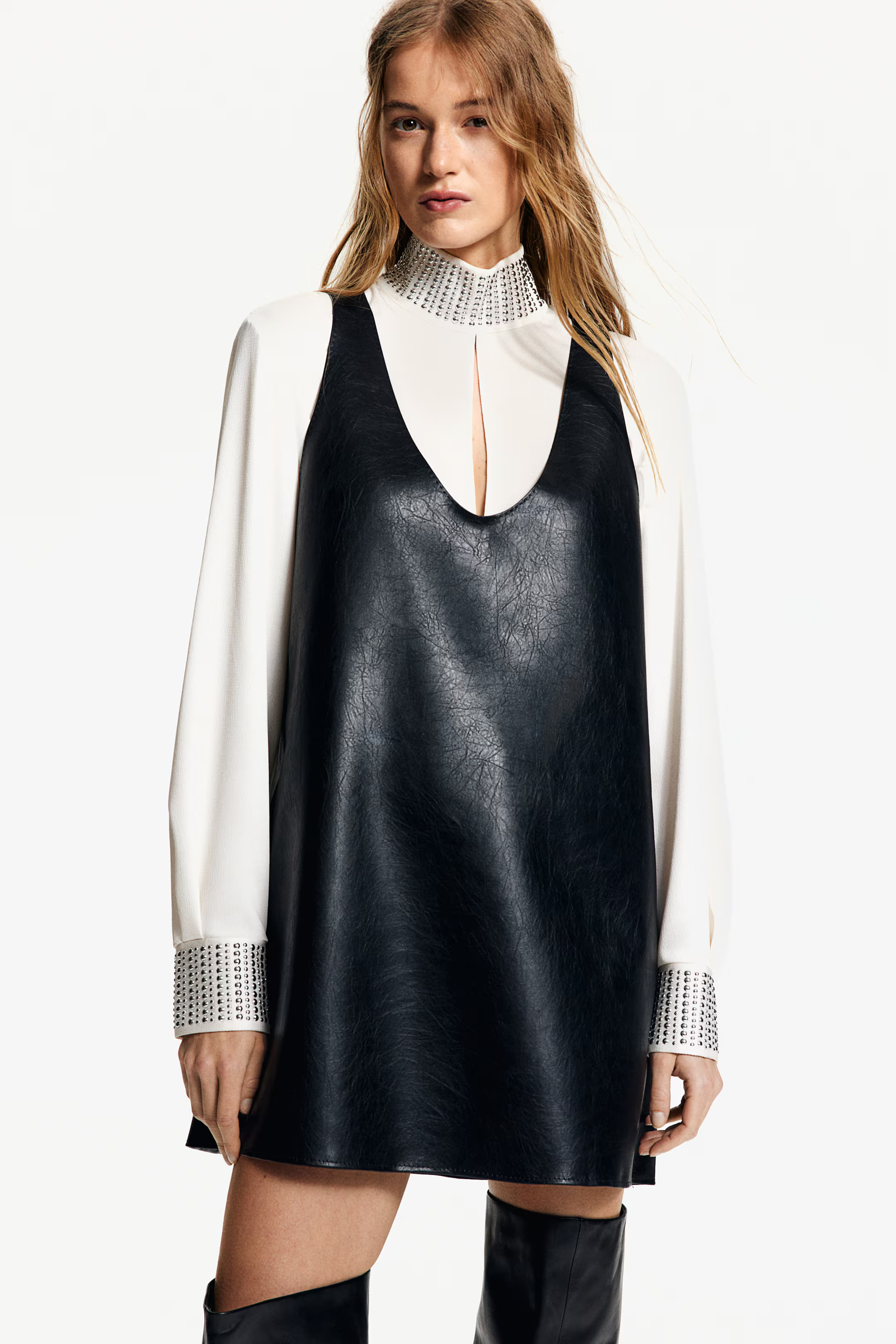 Coated Dress | H&M (US + CA)