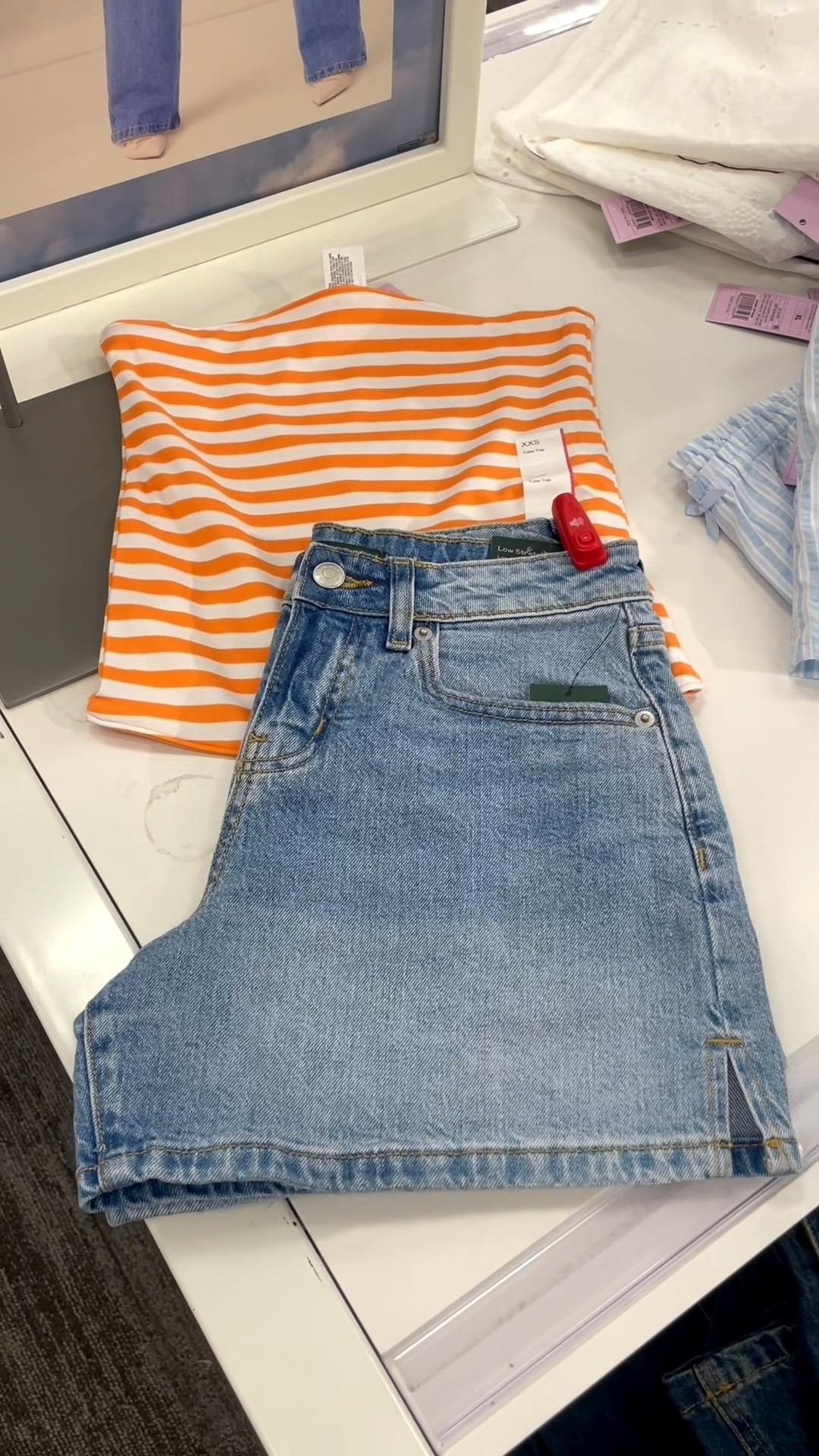 @Target is LOCKED IN lately 👀 Share with a friend who needs to see and follow me @showermeintarget for more finds

#LTKSeasonal #LTKSwim #LTKootd