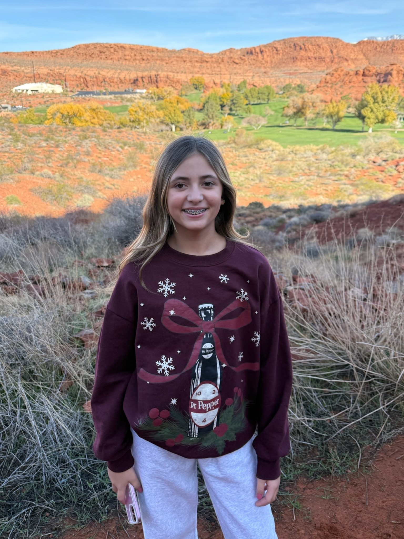 Calling ALL Dr. Pepper lovers ❤️ You NEED this crewneck from Target! $25

Dr. Pepper bow holiday sweatshirt 

#LTKootd #LTKHoliday #LTKFindsUnder50