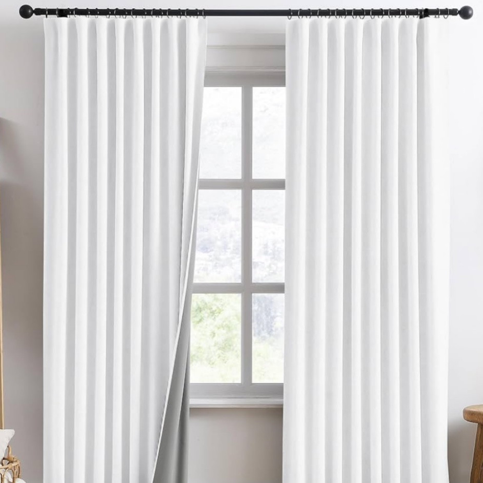 bedroom curtains 

#LTKHome #LTKxPrimeDay