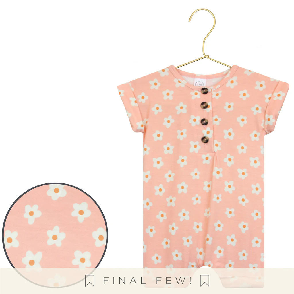 Ivy Romper | Lou Lou & Company