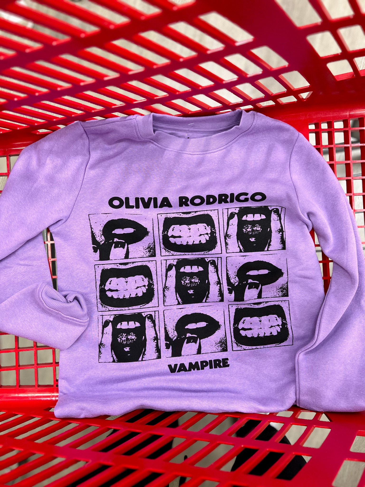 New Olivia Rodrigo merch 

Target finds, guts tour, Target style, Target fashionn