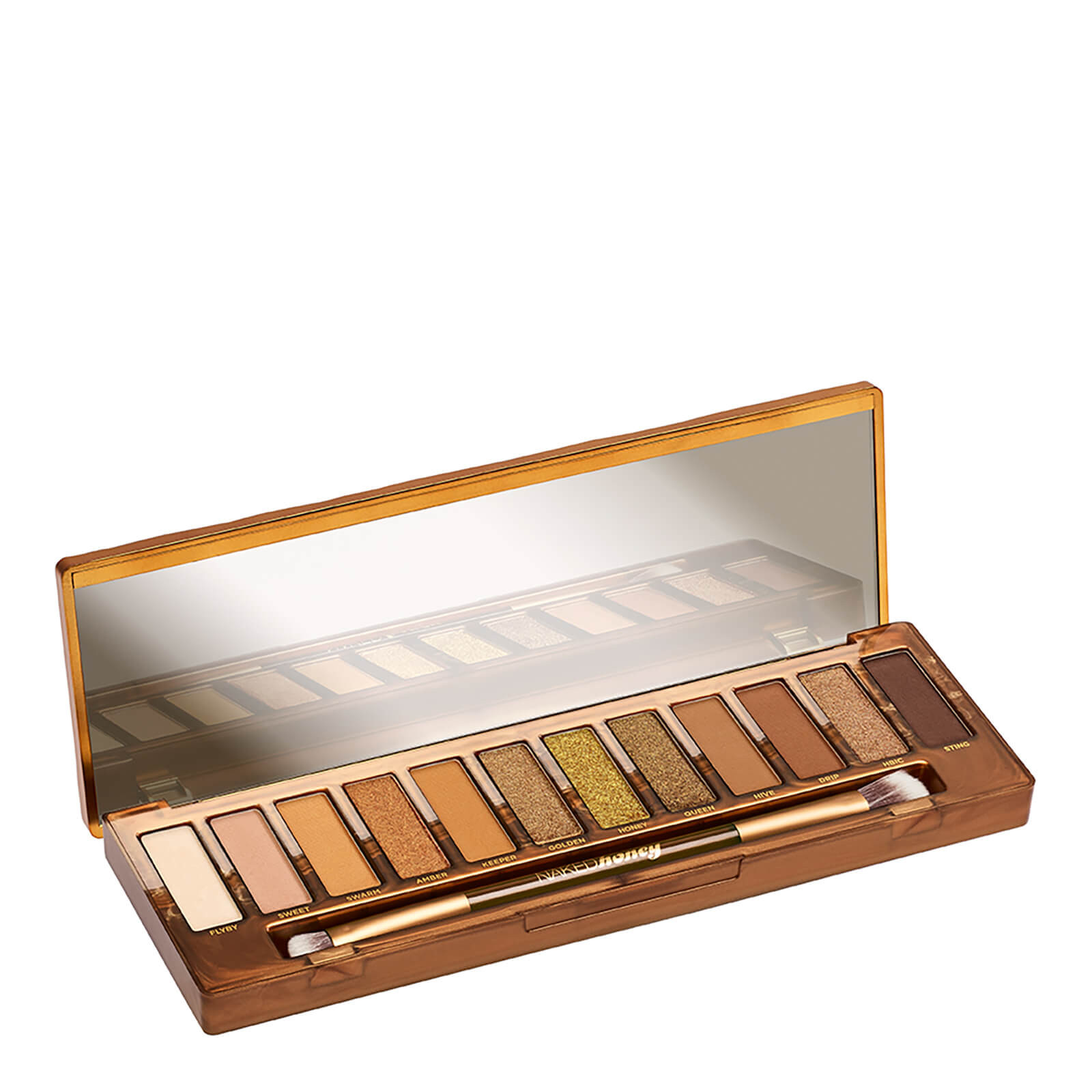 Urban Decay Naked Honey Palette | Look Fantastic (UK)