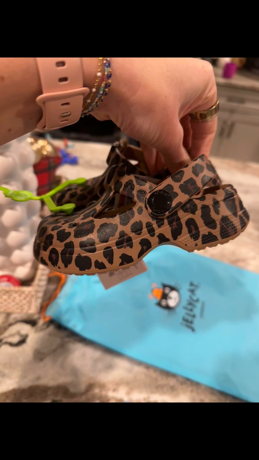 The cutest toddler cheetah crocs!! I can’t wait to see Palmer in these! 

#LTKKids #LTKGiftGuide #LTKFindsUnder50