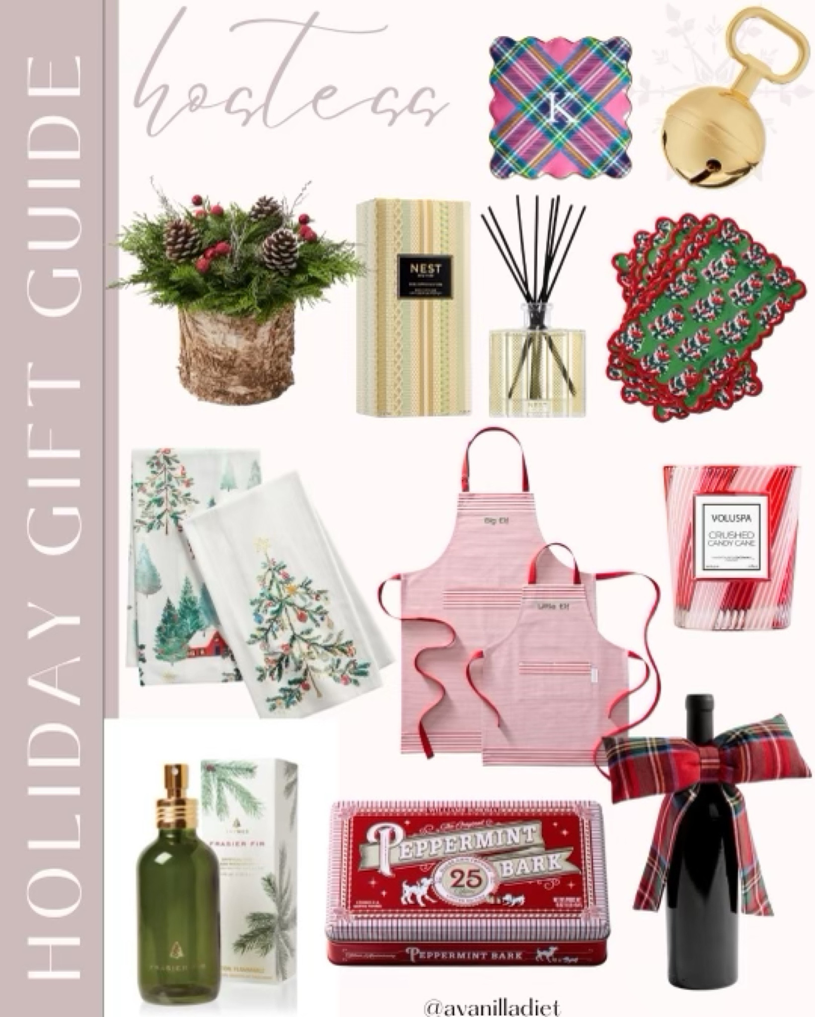 Holiday gift guide for the hostess 🎁🎄

#LTKGiftGuide #LTKSeasonal #LTKHoliday