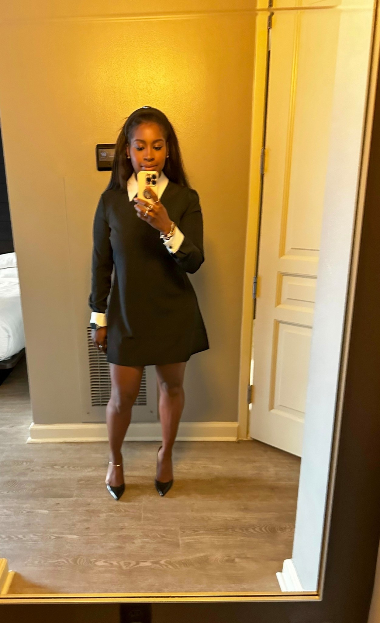 It’s Wednesday 😉 
Dress size 10

#LTKdayinmylife #LTKootd #LTKgrwm