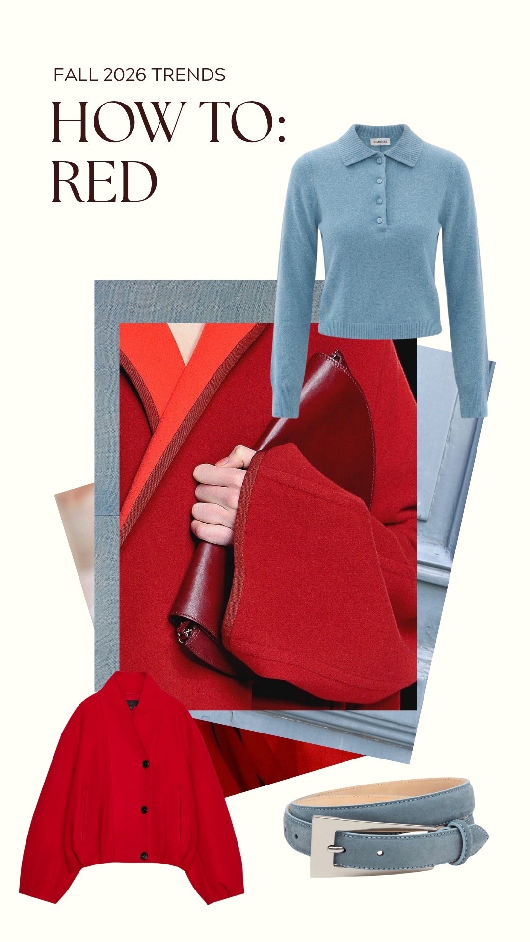 The red and french blue looks you need this fall!

#LTKootd #LTKSeasonal