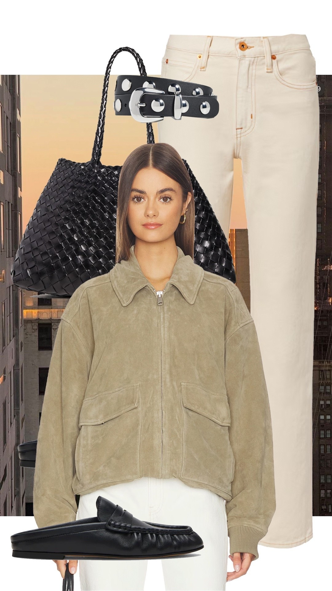 Casual spring outfit 🛒