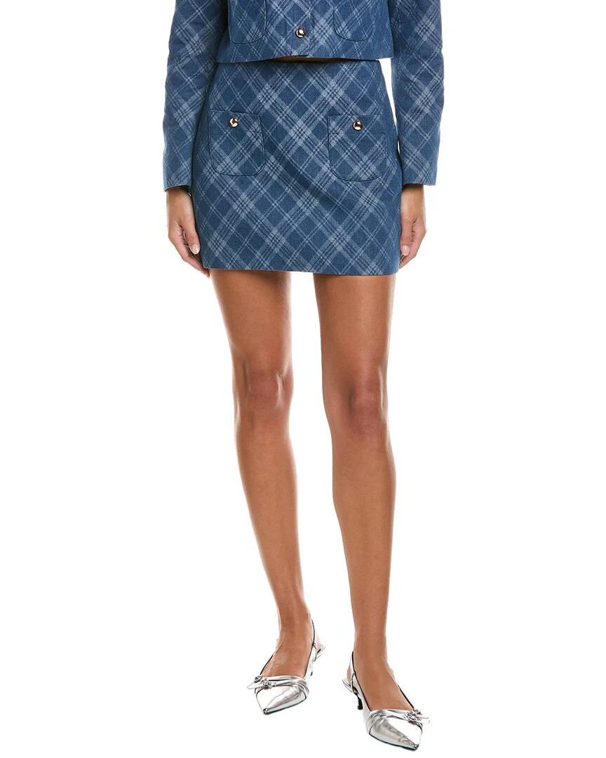 Amanda Uprichard Maven Skirt | Shop Simon